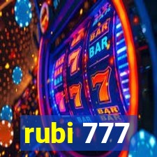 rubi 777